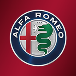 Marca autovettura Alfa Rome